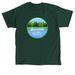 IMA Sound Merch, a Forest Green Classic Unisex Tee
