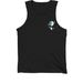 Eureka Stole the Moon, a Black Premium Cotton Tank