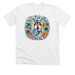 POMDR For the Love of Dogs T-Shirt, a Solid White Blend Premium Unisex Tee