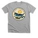 MCK9 NASDA club, a Athletic Heather Premium Unisex Tee