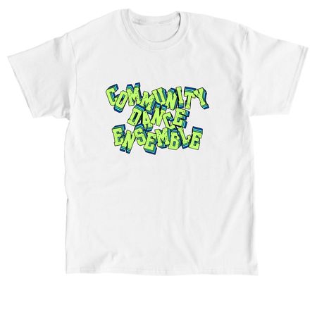 CDE Summer, a White Classic Unisex Tee