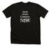 I'm in Good Company, a Solid Black Blend Premium Unisex Tee