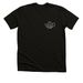 2026 TeaFestPDX - 10th Anniversary, a Black Heather Premium Unisex Tee