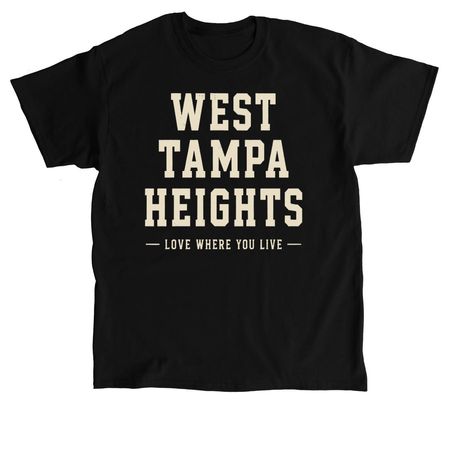 Good Neighbors. Great Neighborhood., a Black Classic Unisex Tee
