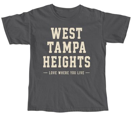 Good Neighbors. Great Neighborhood., a Pepper Comfort Colors Unisex Tee