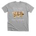 Support Northern Arapaho Little Brave, a Athletic Heather Premium Unisex Tee