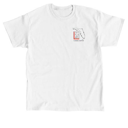 2026 FLTWS Spring Conference T-Shirts, a White Classic Unisex Tee