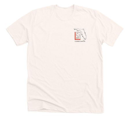 2026 FLTWS Spring Conference T-Shirts, a Heather Natural Premium Unisex Tee