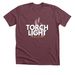 Torchlight Theatre MN Official Merch&nbsp;, a Heather Maroon Premium Unisex Tee