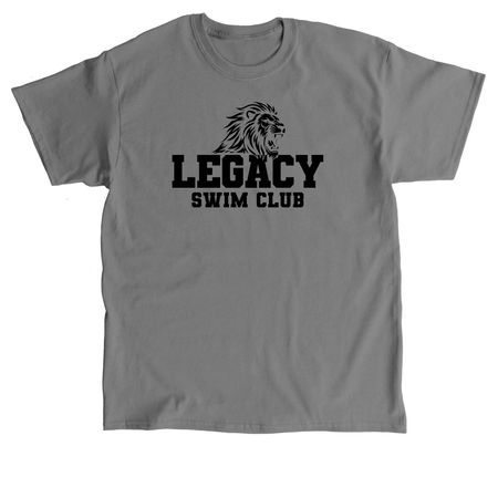 Grey, Pink, Gold with Black logo, a Charcoal Classic Unisex Tee