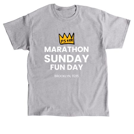 Adult & Youth MFD Limited Edition, a Sport Grey Classic Unisex Tee