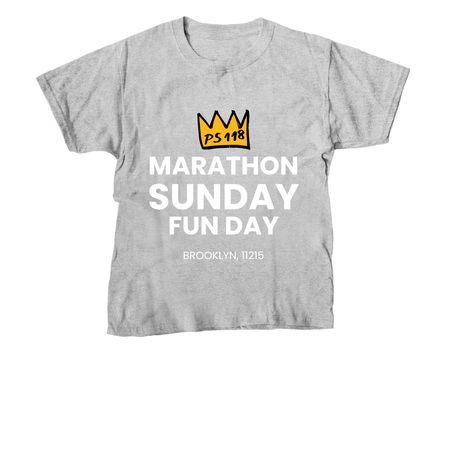 Adult & Youth MFD Limited Edition, a Sport Grey Youth Unisex Tee