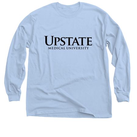 Swiftie Tee, a Light Blue Classic Long Sleeve Tee