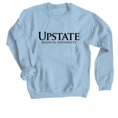 Swiftie Tee, a Light Blue Crewneck Sweatshirt