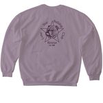 Bull-O-Ween's 20th anniversary, a Paragon Softstyle Crewneck Sweatshirt (back-view)
