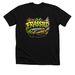 KISS MI TEETH, a Solid Black Blend Premium Unisex Tee