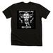 IMPERIAL OUTLAW RECORDS Logo T-Shirt, a Solid Black Blend Premium Unisex Tee