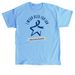 I wear "Bleu" for Ian, a Carolina Blue Classic Unisex Tee