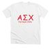 ??? F?26 Rush White Design&nbsp;, a Solid White Blend Premium Unisex Tee