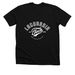 TECH Fame Premium Unisex Tee, a Solid Black Blend Premium Unisex Tee