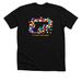 Awareness, a Solid Black Blend Premium Unisex Tee