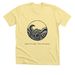 Anna's Fundraiser, a Heather Yellow Gold Premium Unisex Tee