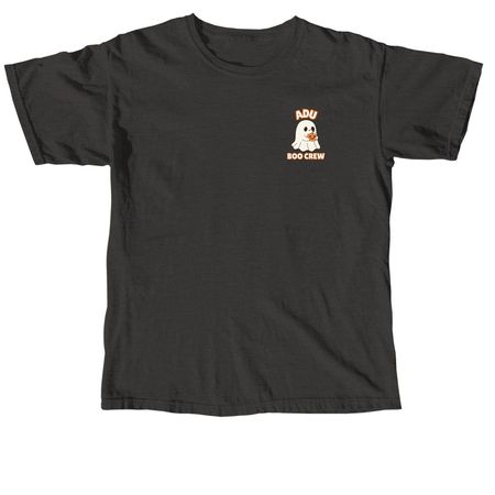 ADU Boo Crew, a Pepper Comfort Colors Unisex Tee