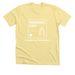 Osteogenesis Imperfecta 2025, a Heather Yellow Gold Premium Unisex Tee