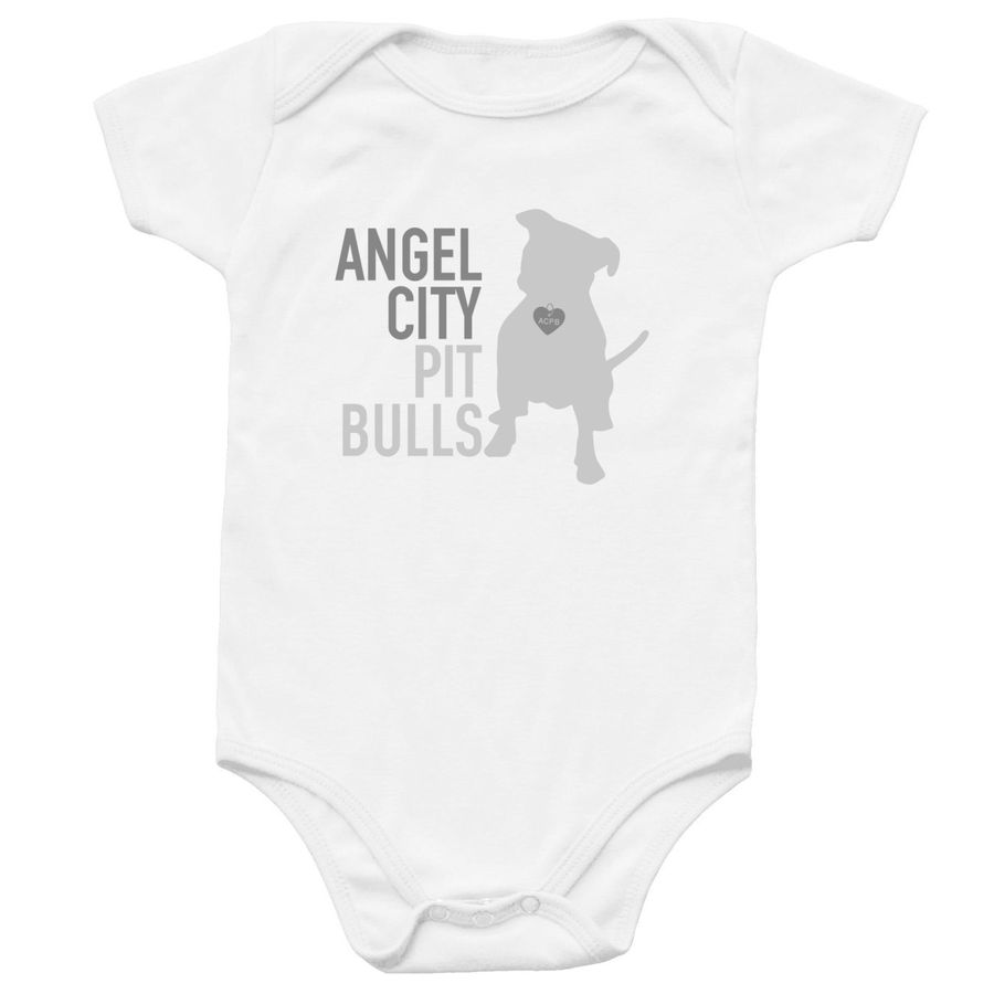 Future Volunteer Onesie, a White Infant Onesie