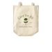 Care for All Shopping Tote, a Natural Over-the-Shoulder Shopping Tote Bag