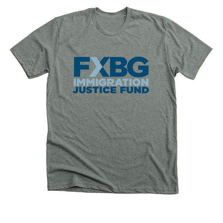 Classic T, a Deep Heather Premium Unisex Tee