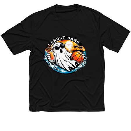 Summer vibes&nbsp;, a Black Classic Performance Tee