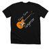 Dango Torres/Tangerine Tops, a Solid Black Blend Premium Unisex Tee