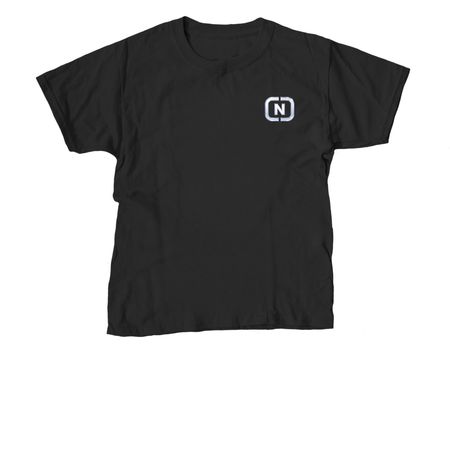 30th Anniversary, a Black Youth Unisex Tee