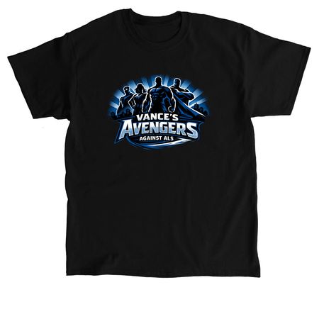 Classic Unisex Tee, a Black Classic Unisex Tee