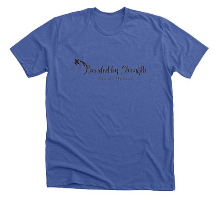 BBSER Summer, a Solid True Royal Premium Unisex Tee