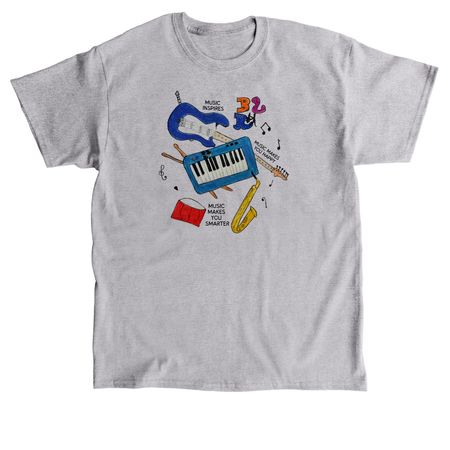 B2R 10 Year Anniversary!, a Sport Grey Classic Unisex Tee