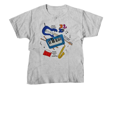 B2R 10 Year Anniversary!, a Sport Grey Youth Unisex Tee
