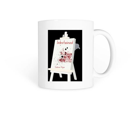 Inkstained MUG, a White Coffee Mug