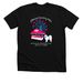 Minuteman Samoyed Club 2026, a Solid Black Blend Premium Unisex Tee