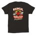 Joe?s Addiction?s T-Shirt of the Month, a Black Premium Cotton Tee