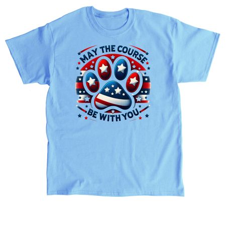 May shirt of the month, a Carolina Blue Classic Unisex Tee