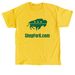 Green Buffalo, a Daisy Classic Unisex Tee