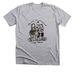 Support Animal Education and Rescue, a Athletic Heather Premium Unisex Tee