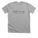 Adopt More Dogs, a Athletic Heather Premium Unisex Tee