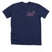 Living For Lulu Tees and Sweatshirts, a Solid Navy Blend Premium Unisex Tee