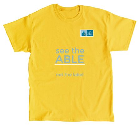 See the able., a Daisy Classic Unisex Tee