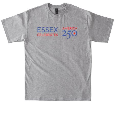 America 250, a Sport Grey Tall Classic Unisex Tee