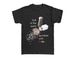 Salt of the earth Toddlers, a Black Toddler Tee