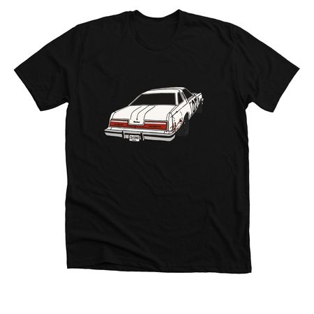 SVTBIRD NEW, a Solid Black Blend Premium Unisex Tee
